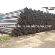 Carbon ERW welded steel pipe ASTM 53 GrB/SS400